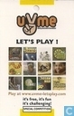 uvme Let's Play!