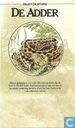 Book - Dieren dichterbij - De Adder