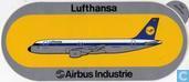 Lufthansa (01) Airbus Industrie A320