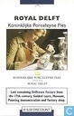 Koninklijke Porceleyne Fles - Royal Delft