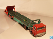Magirus Baufarhzeug-Transporter