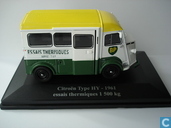 Citroën HY 'BP Essais Thermiques'