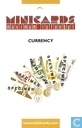 Minicards Istanbul - Currency