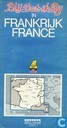 Map and globe - Map - Landkaart Frankrijk