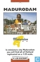Madurodam