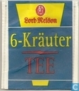 6-Kräuter Tee