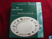 Windsor Christmas ontbijtbord
