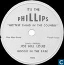 Boogie in the park