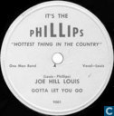 Vinyl plaat en CD - Louis, Joe Hill - Boogie in the park