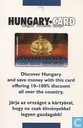 Hungary Card