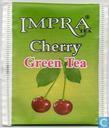Cherry Green Tea