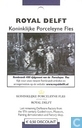 Koninklijke Porceleyne Fles - Royal Delft