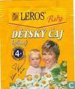 Detsky Caj bylinny