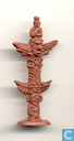 Toy soldier - Totem Poles - Totem Pole