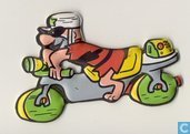 Statue/figurine - Flintstones, The - Motor Agent