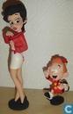Little Spirou & Miss Melle