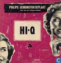 Philips demonstratieplaat Hi-Q