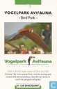 Vogelpark Avifauna