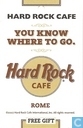 Hard Rock Cafe