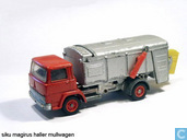 Magirus Haller Mûllwagen