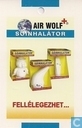 Air Wolf Sóinhalátor