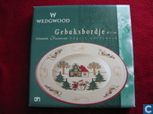 Windsor Christmas gebaksbordje