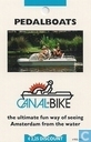 Canal Bike Pedalboats