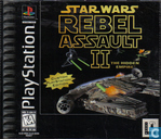 Star Wars: Rebel Assault II - The Hidden Empire