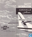 United - Caravelle (01) Jetliner