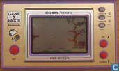 Snoopy Tennis