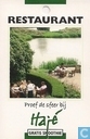 Hajé restaurants