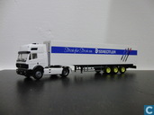 Mercedes SKII Eurocab - Staedtler