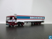 Scania R124L - Broersma