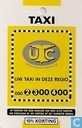 Utrechtse Taxi Centrale, UTC