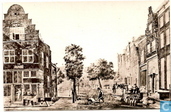 Aardappelmarkt met Roobrug