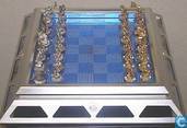 Star Trek Chess Set 25th Anniversary Edition 