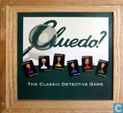 Cluedo "Nostalgia Games Series" in houten cassette