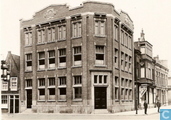 Achterom-Bagijnhof(Merwedebank)  