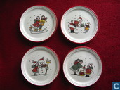 Windsor Christmas Petit fourset