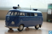VW Kombi T1 Politie Amsterdam