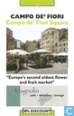 Magnolia - Campo De' Fiori