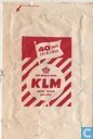KLM (08) 40 jaar (red)