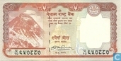 Bankbiljet - Nepal - Nepal 20 Rupees