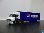 Scania T144 - Pepsi