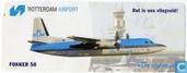 KLM cityhopper (01) Rotterdam Airport