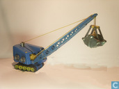 Menck M60 Löffelhochbagger