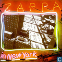 Frank Zappa in New York