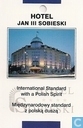 Hotel Jan III Sobieski