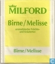 Birne / Melisse 