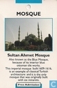 Sultan Ahmet Mosque